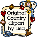 Lisa's Country Clipart